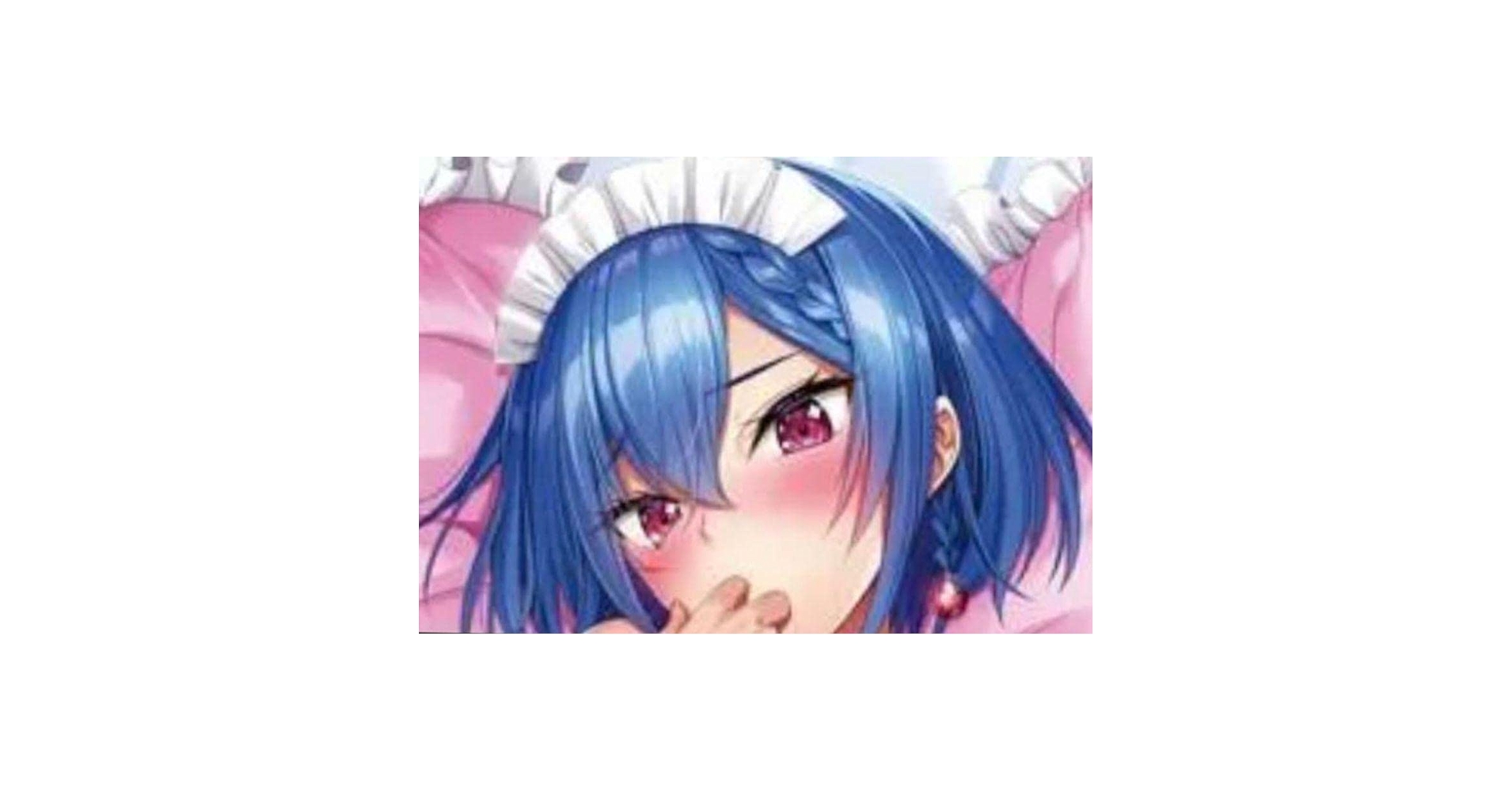みるくふぁくとりーB2タペストリー　メイド学園 みるくふぁくとりー 明堂萌依 タペストリー メイド学園 2個セット